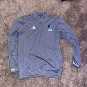 URI Rowing adidas quarter zip